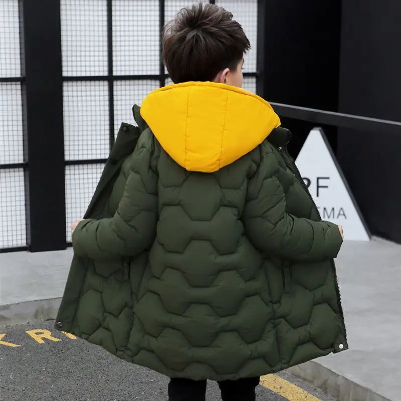 Boys Jacket