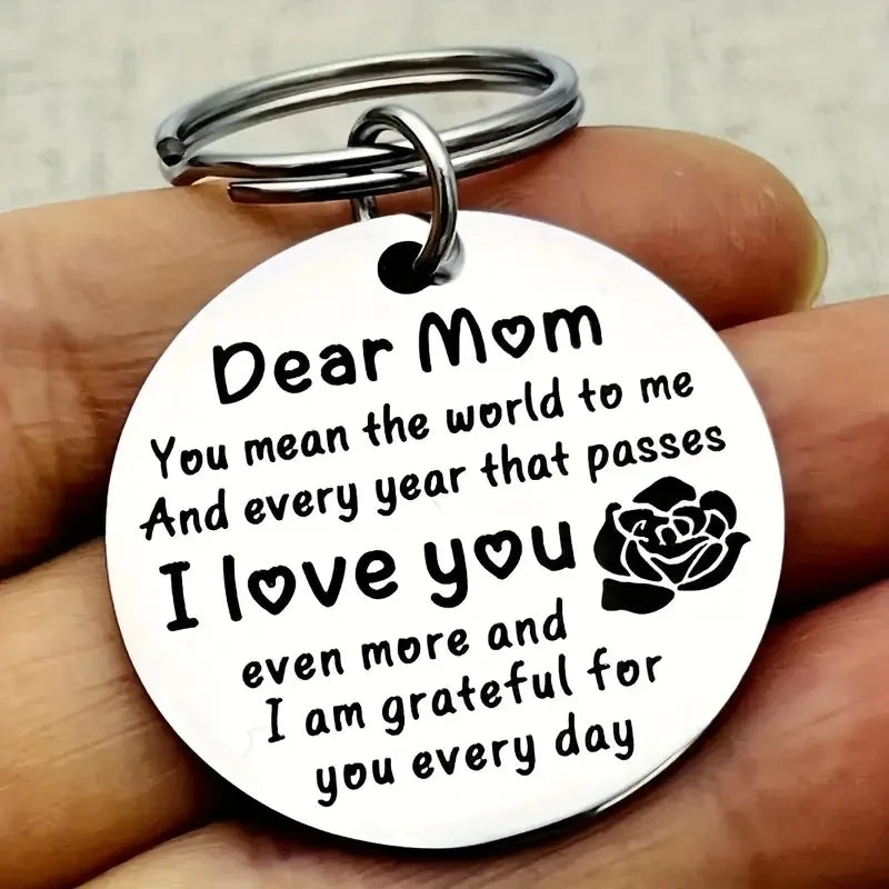 Stainless Steel Key Chain