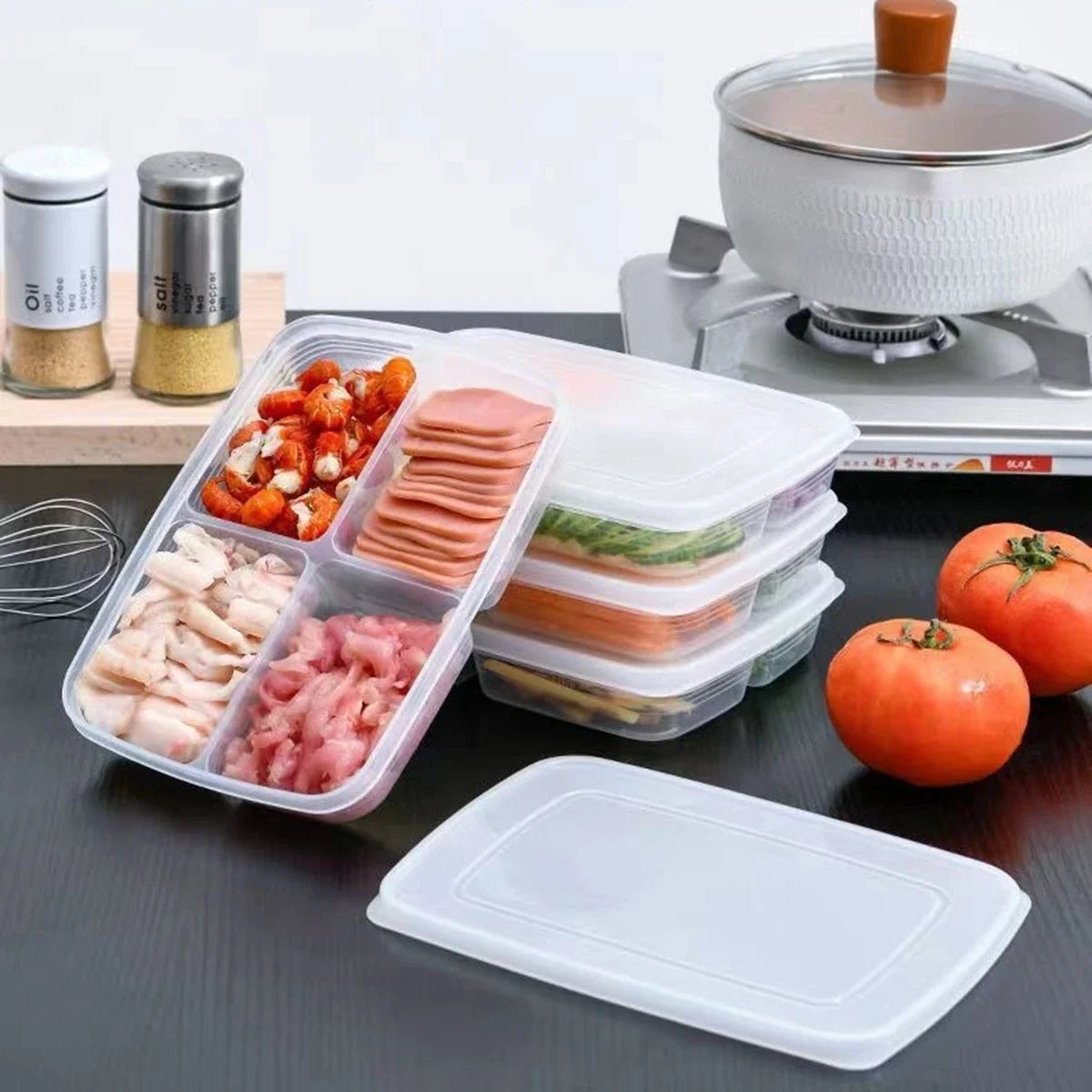 Refrigerator Storage Box