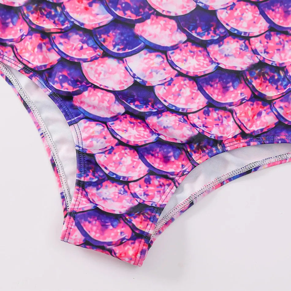 One Piece Kids Swimsuit