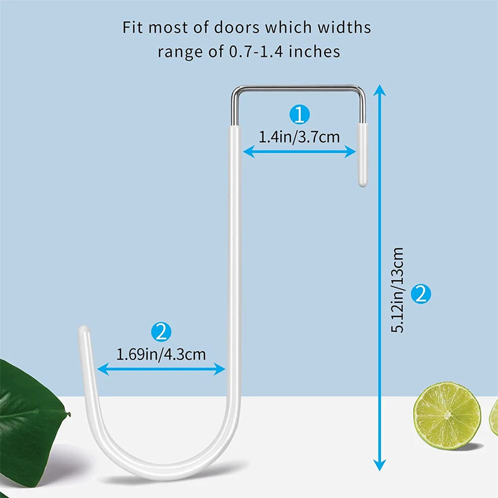 4Pcs Towel and Coats Hangers