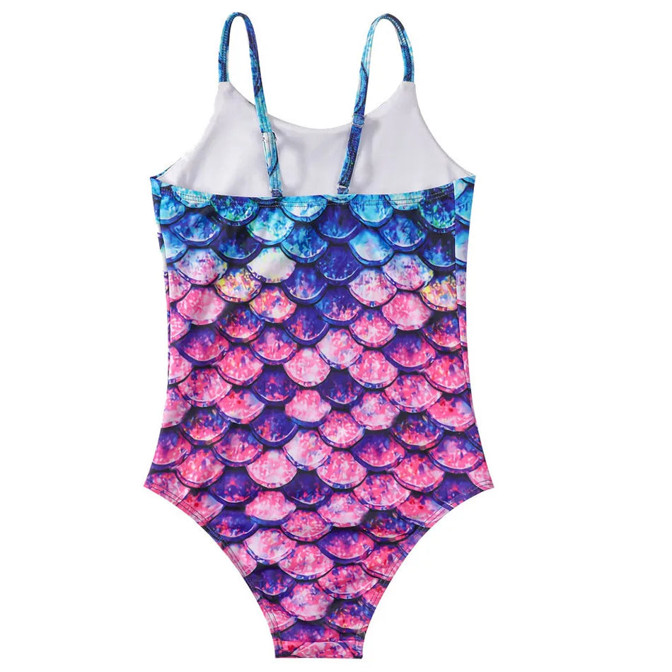 One Piece Kids Swimsuit