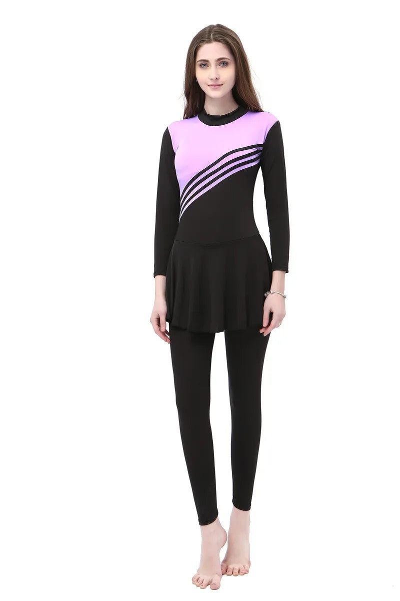 Swimwear Long Sleeve