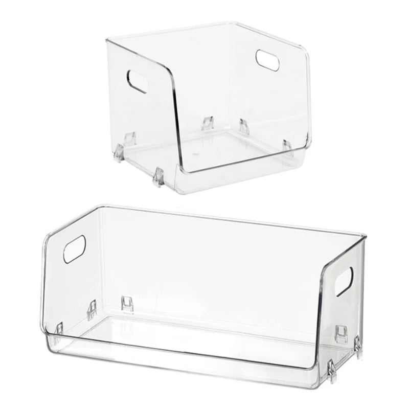 Transparent Storage Box