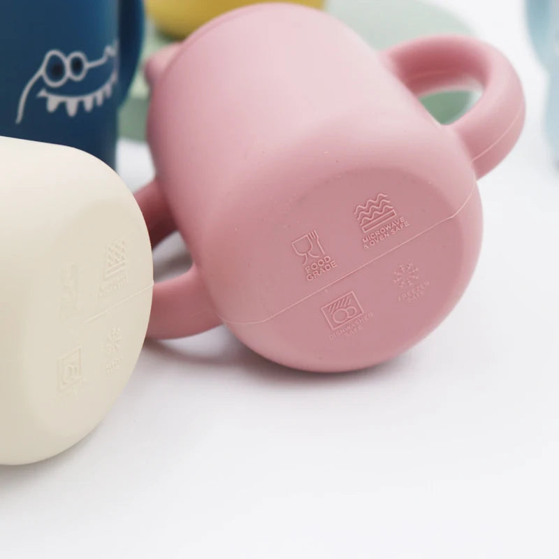 Baby Silicone Cup