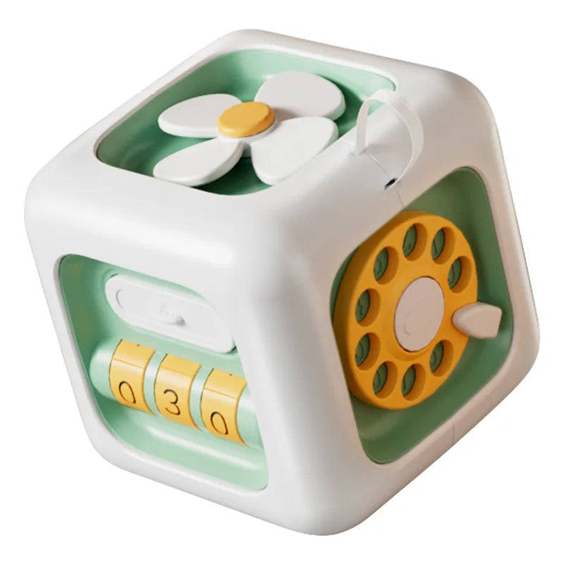 6 in 1 Montessori Educational Toys