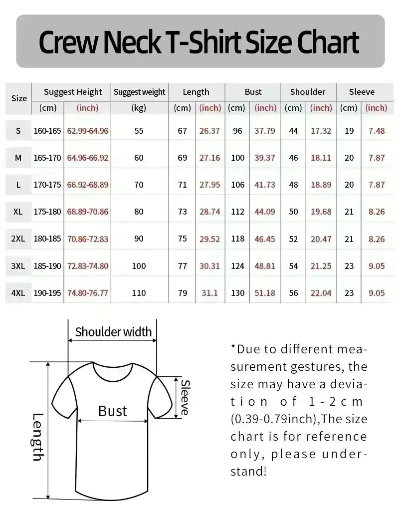 Men Cotton T-shirt