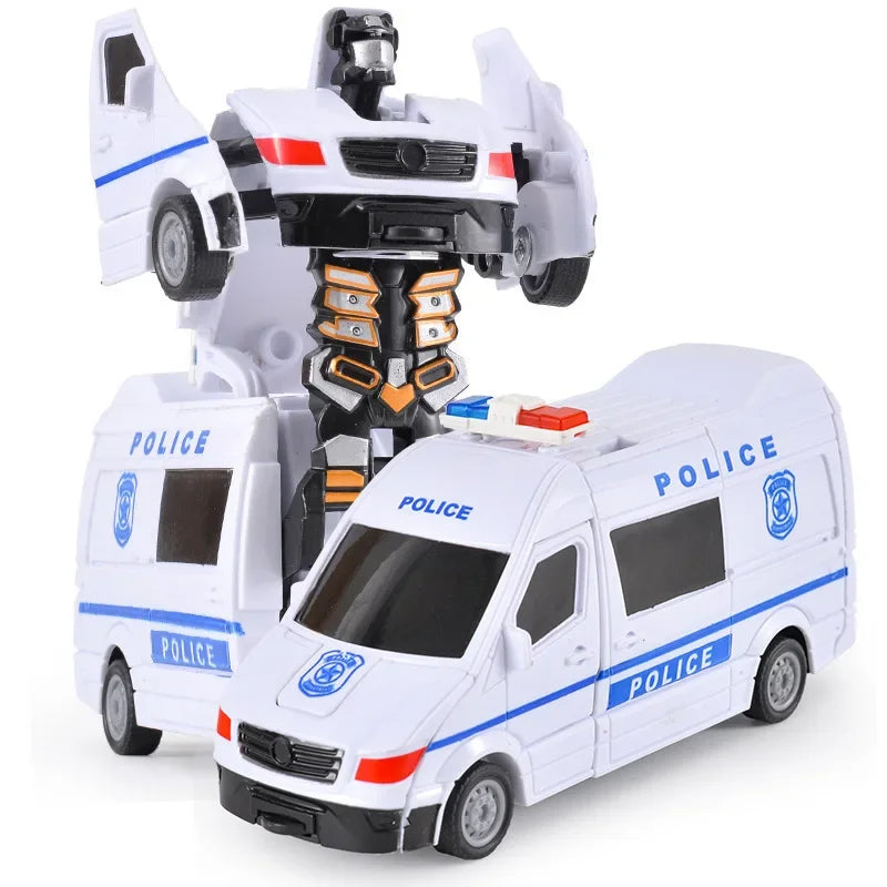 Transformer Car