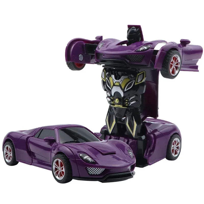Transformer Car