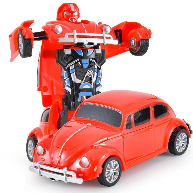 Transformer Car