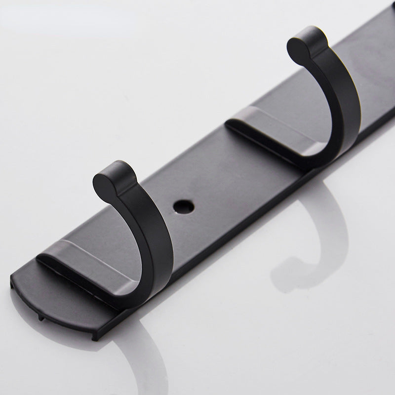 Aluminum Black Hook