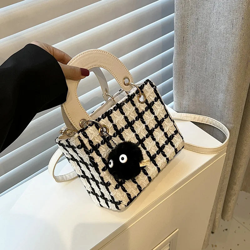 Small Square Bag