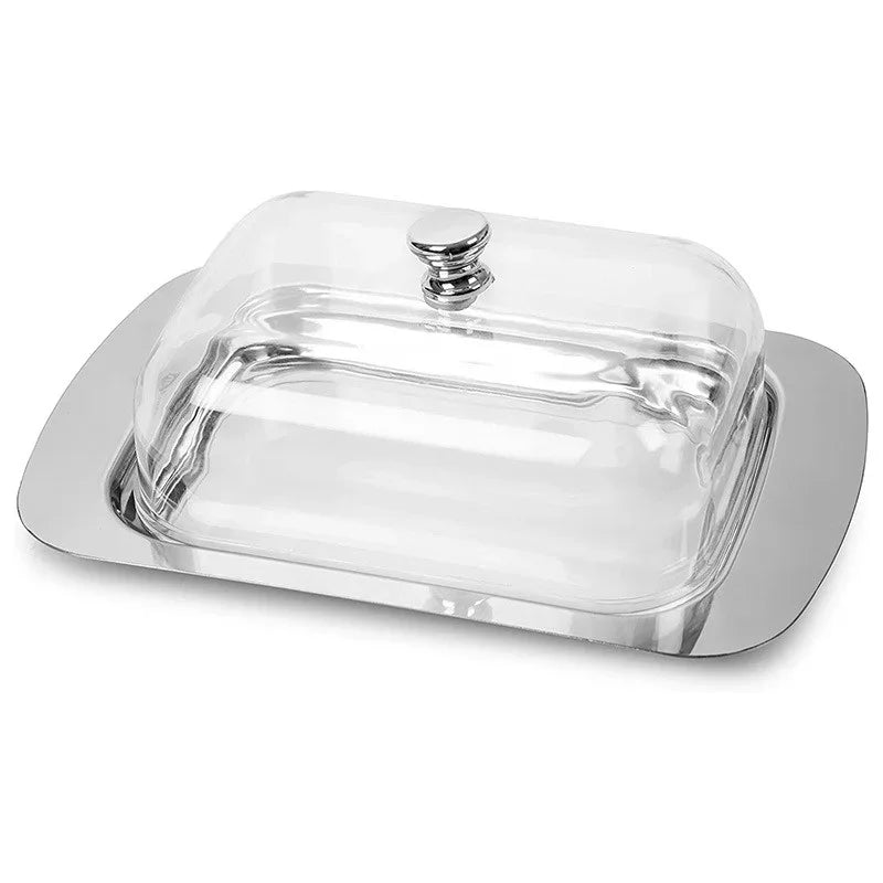 Stainless Steel Butter Box
