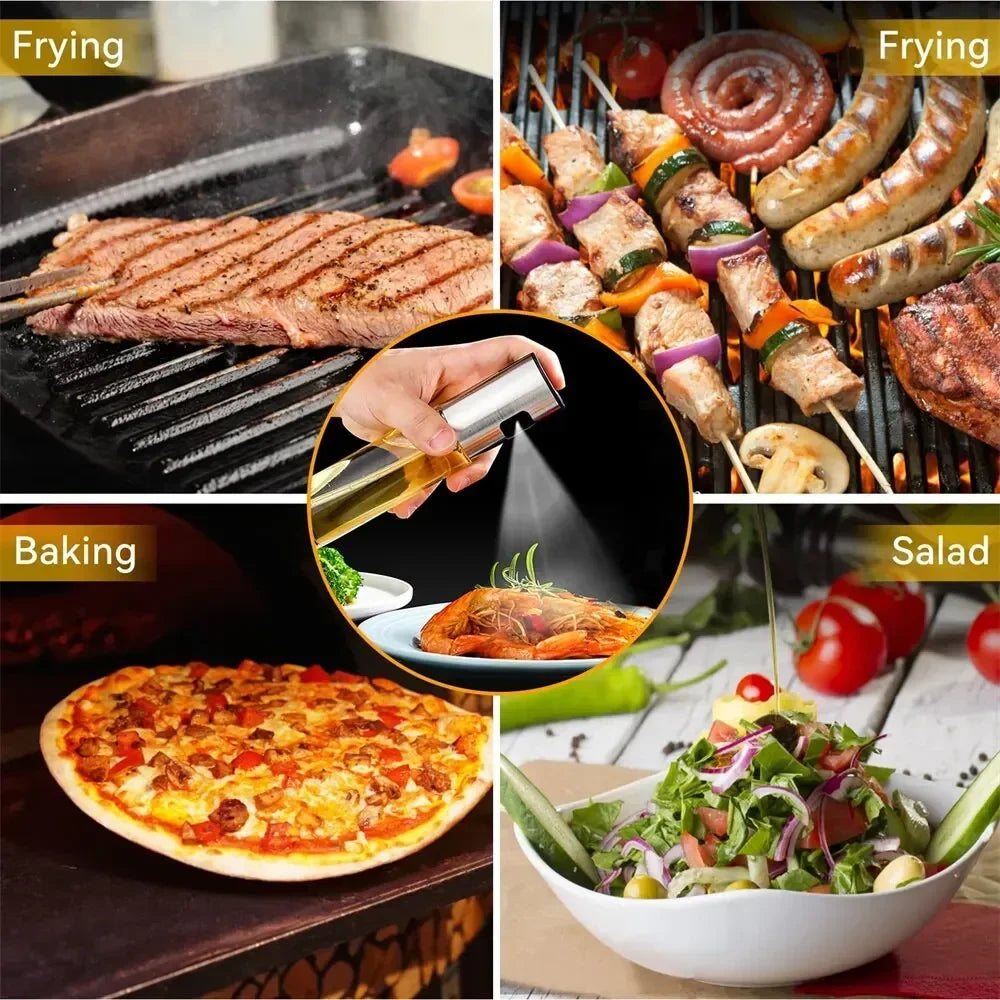 Glass Oil Sprayer for Cooking