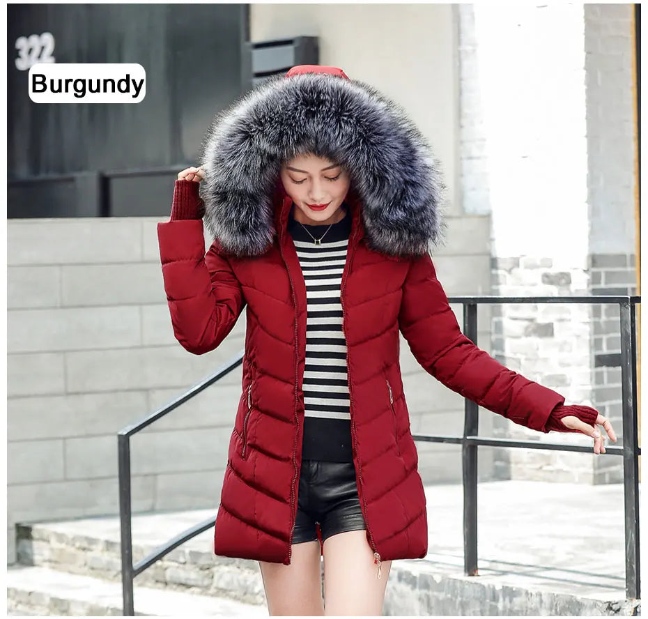 Women Winter Jacket