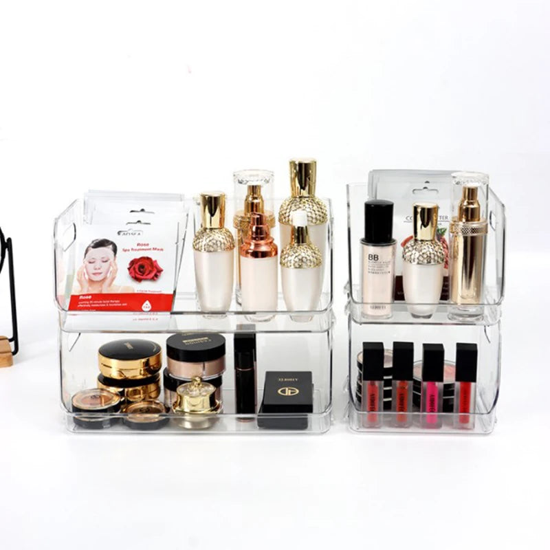 Transparent Storage Box