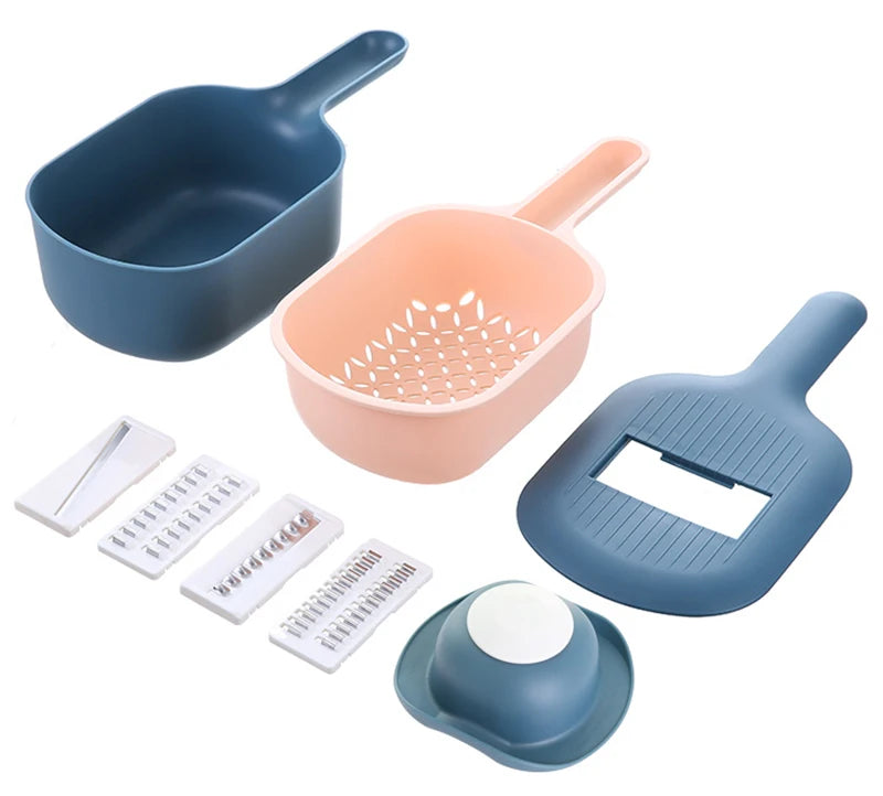 Multi-Function Vegetable Chopper