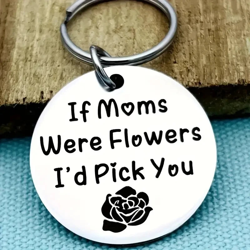 Stainless Steel Key Chain