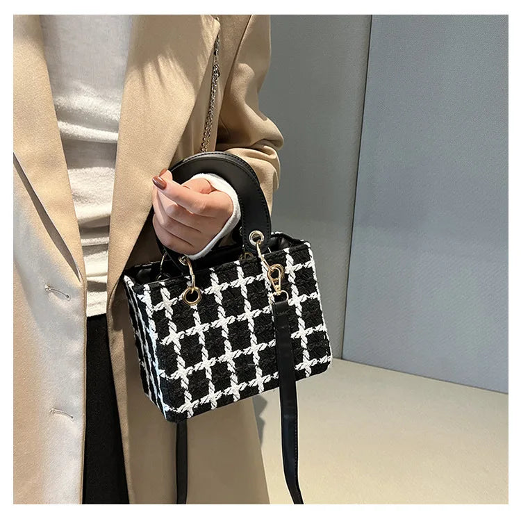 Small Square Bag