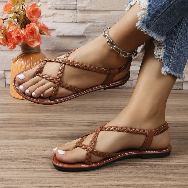 Flat Sandals