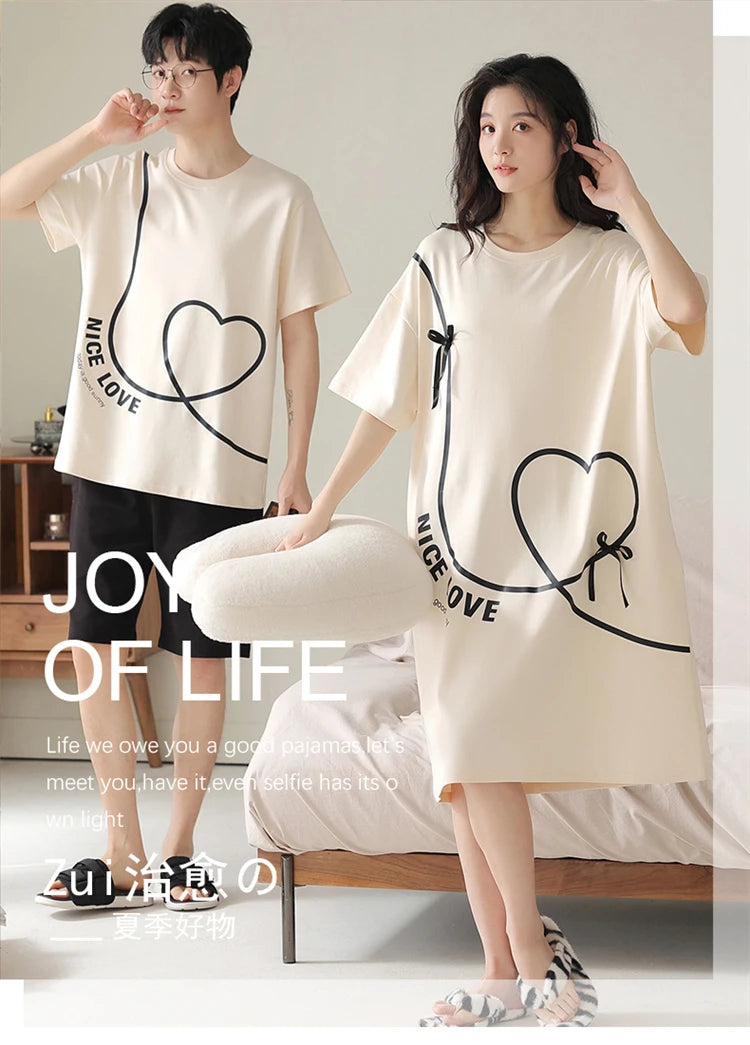 Couple Pajama