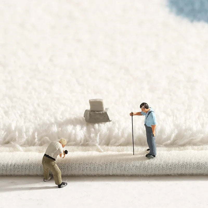 Modern Minimalist Carpet