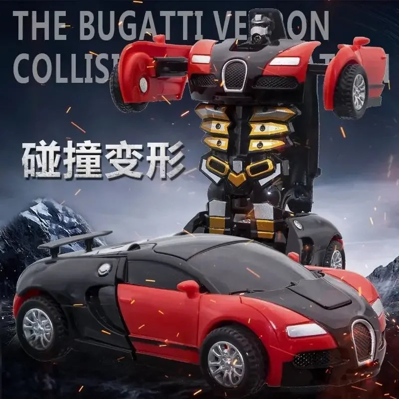 Transformer Car