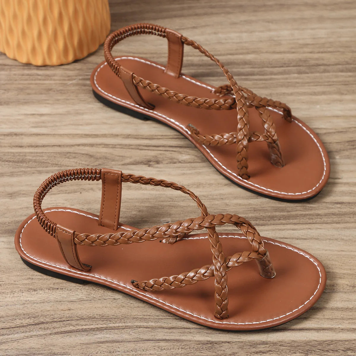 Flat Sandals