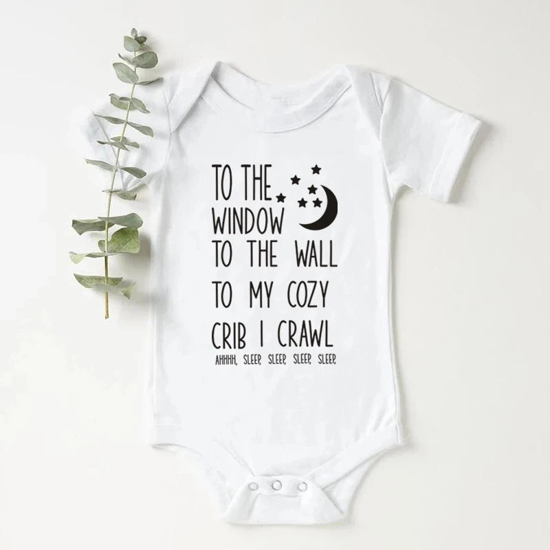 High Quality Cotton Infant Onesies