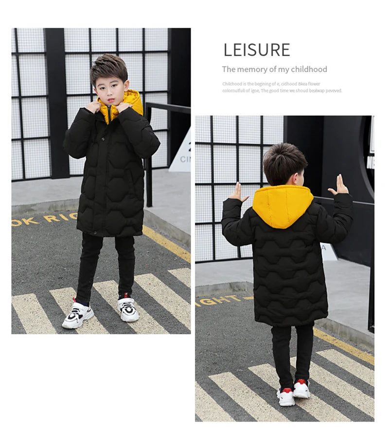 Boys Jacket