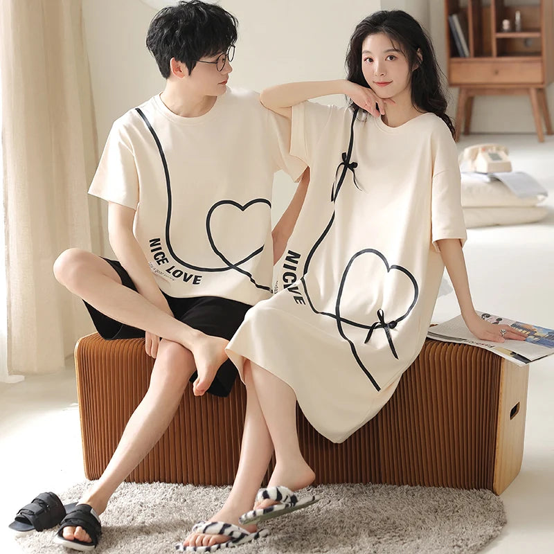 Couple Pajama