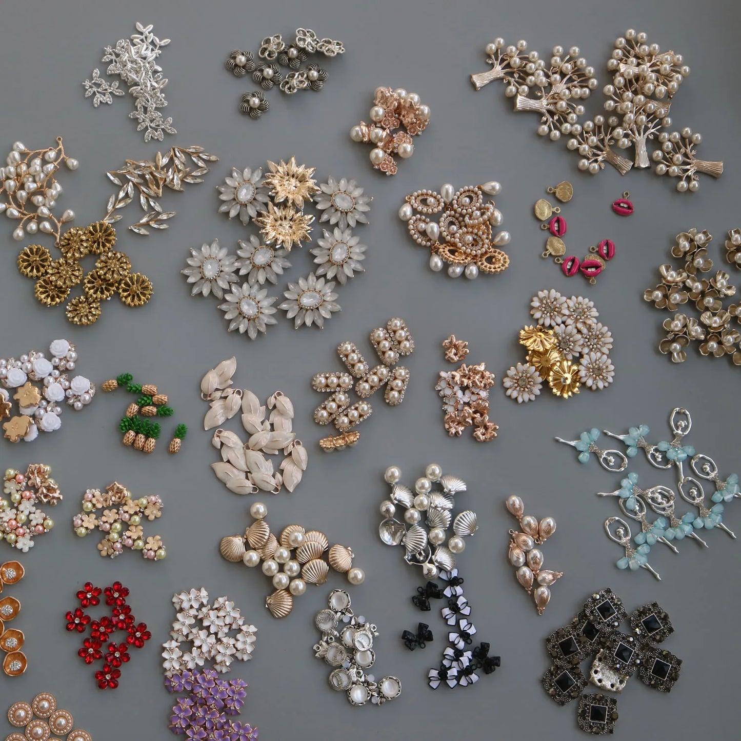 jewelry making parts