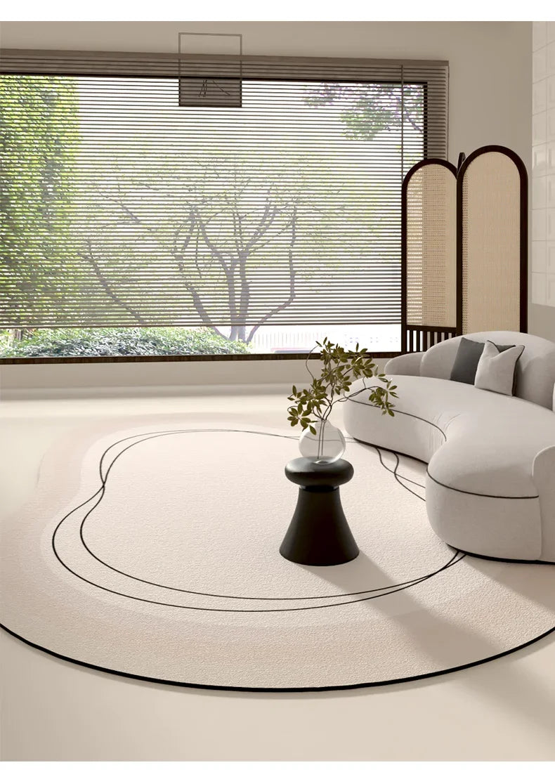 Modern Minimalist Carpet