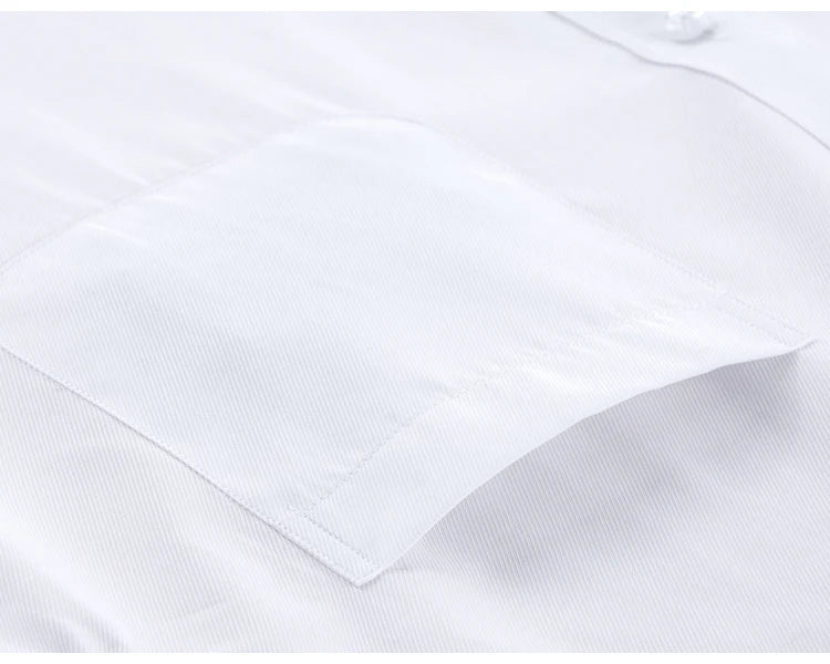 Men's Classic Long Sleeve Solid/striped Shirts