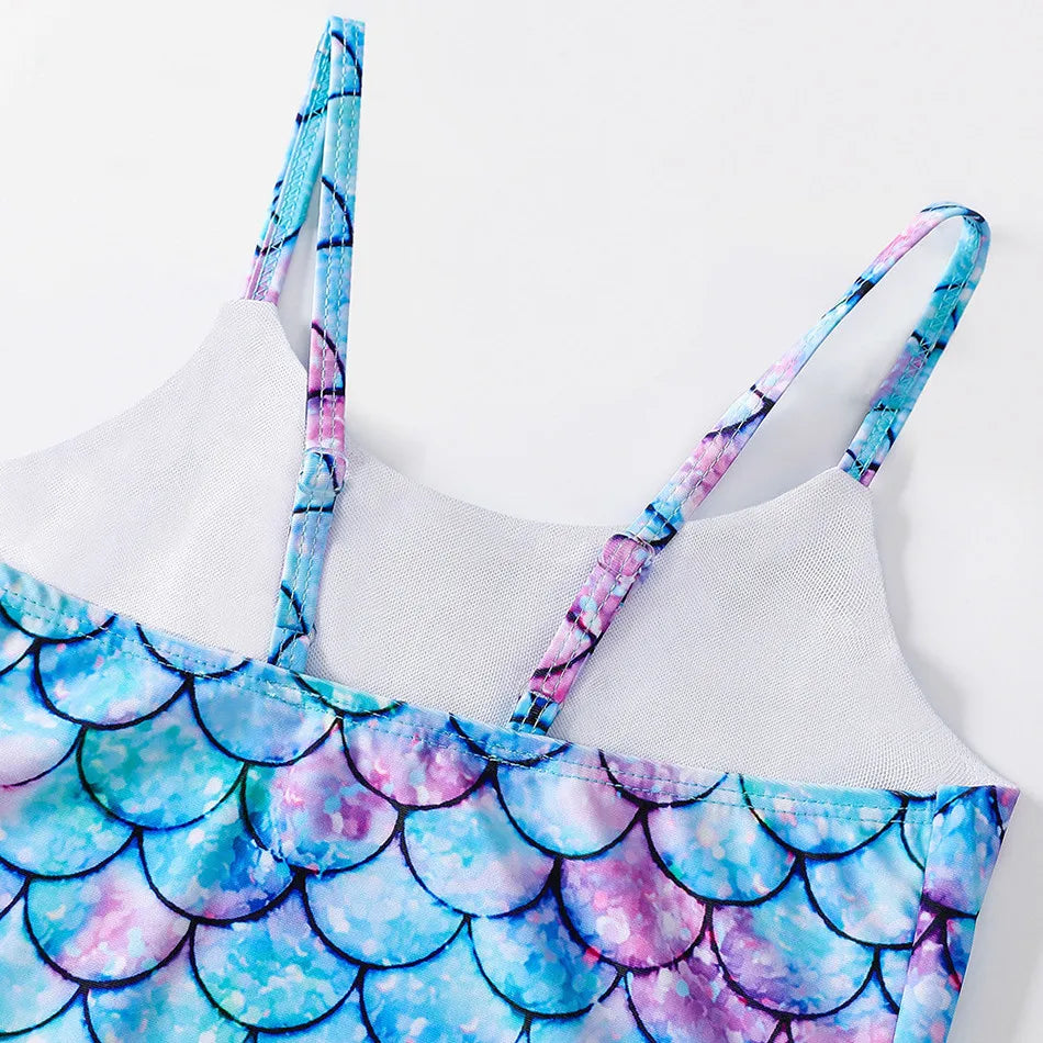 One Piece Kids Swimsuit