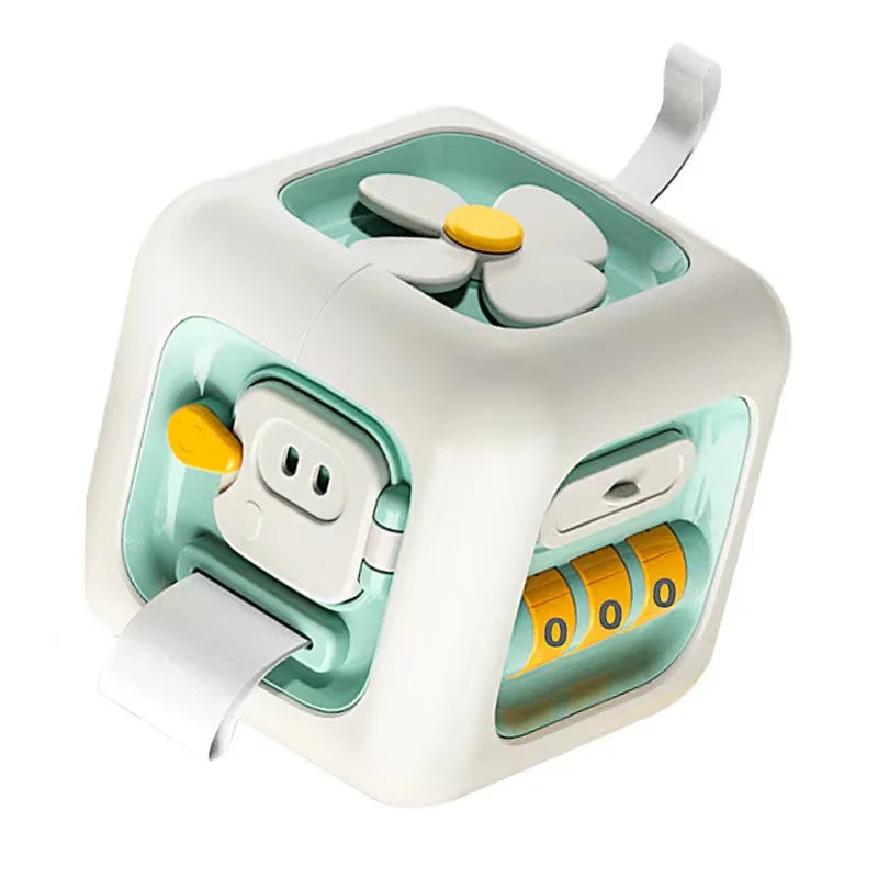 6 in 1 Montessori Educational Toys