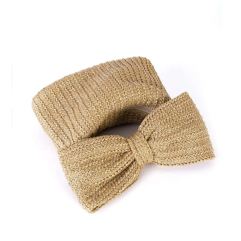Women Bow Purse