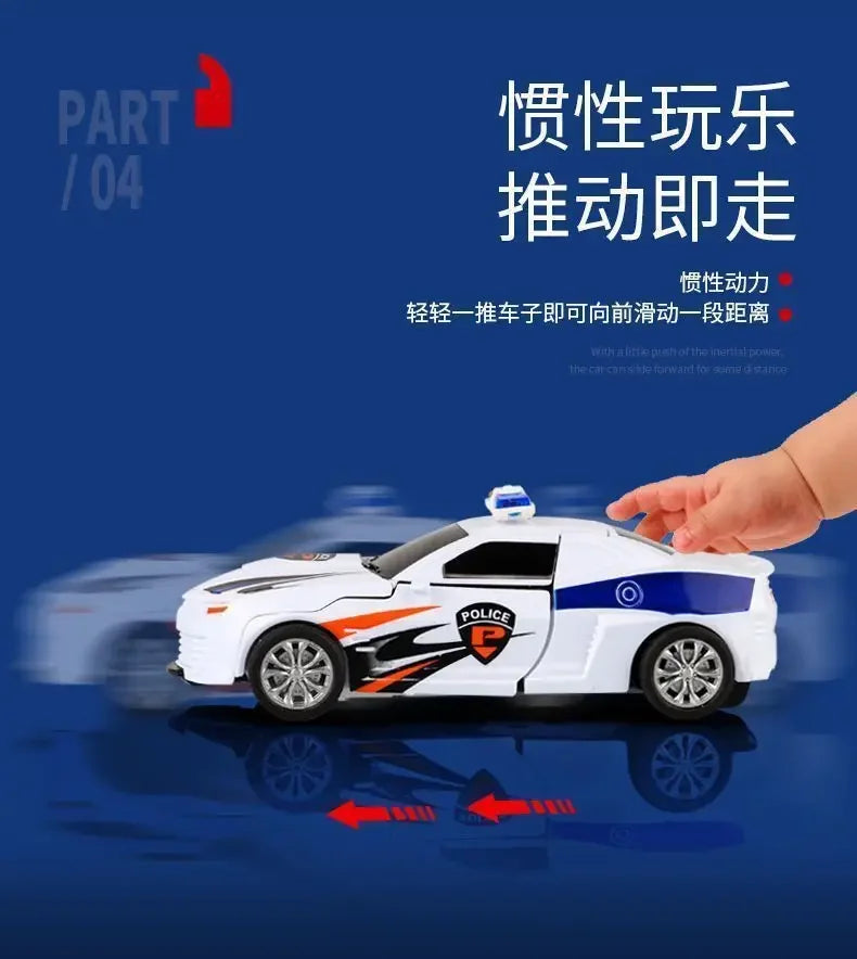 Transformer Car