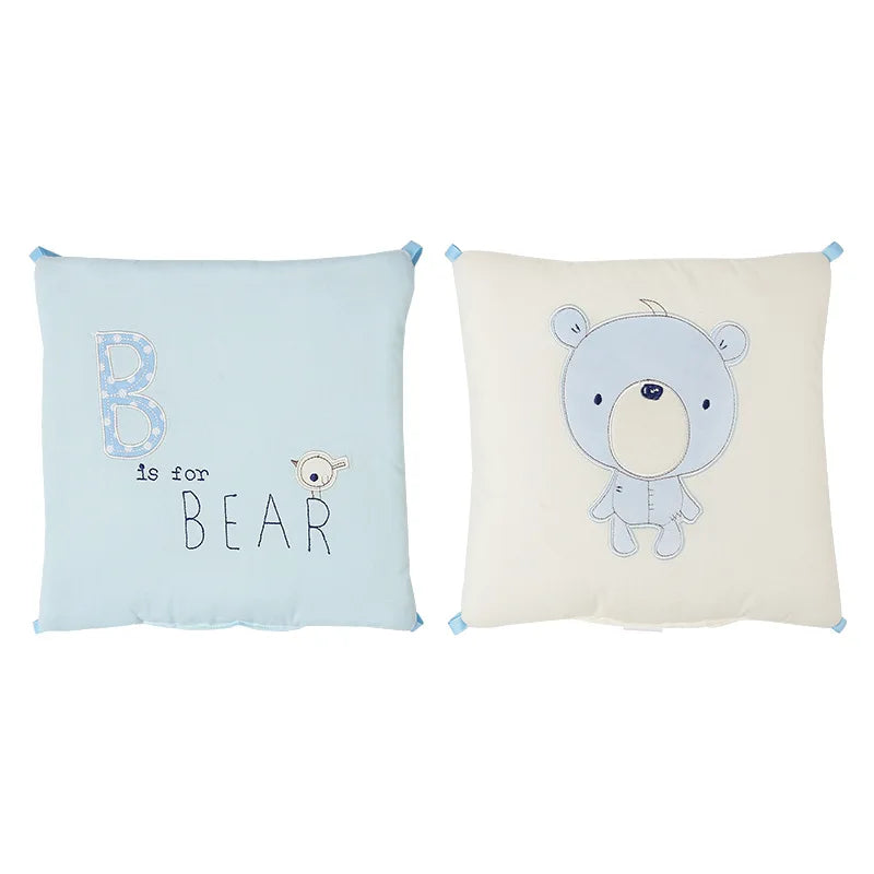 6Pcs/Set Baby Bed Protector