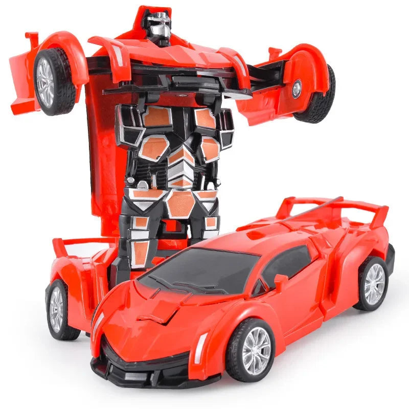Transformer Car