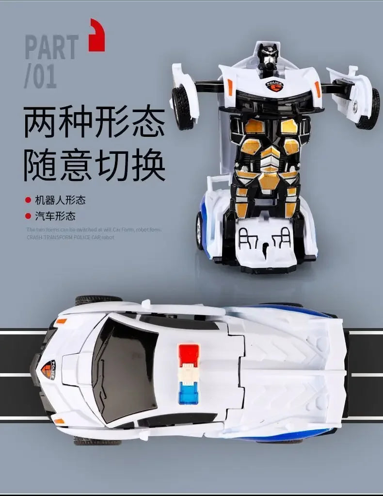 Transformer Car