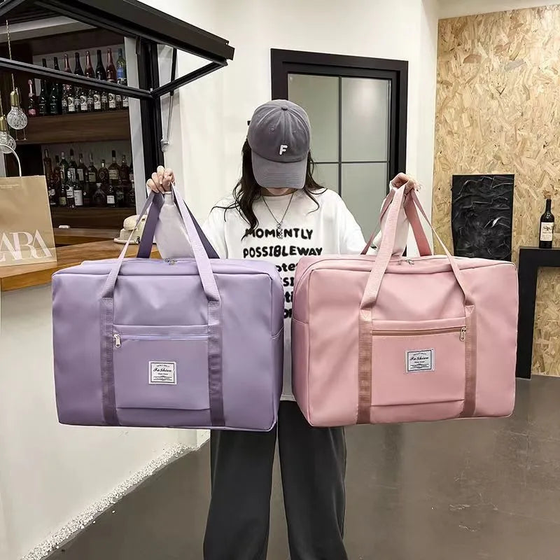 Travel Large Capacity Storage Portable Bag