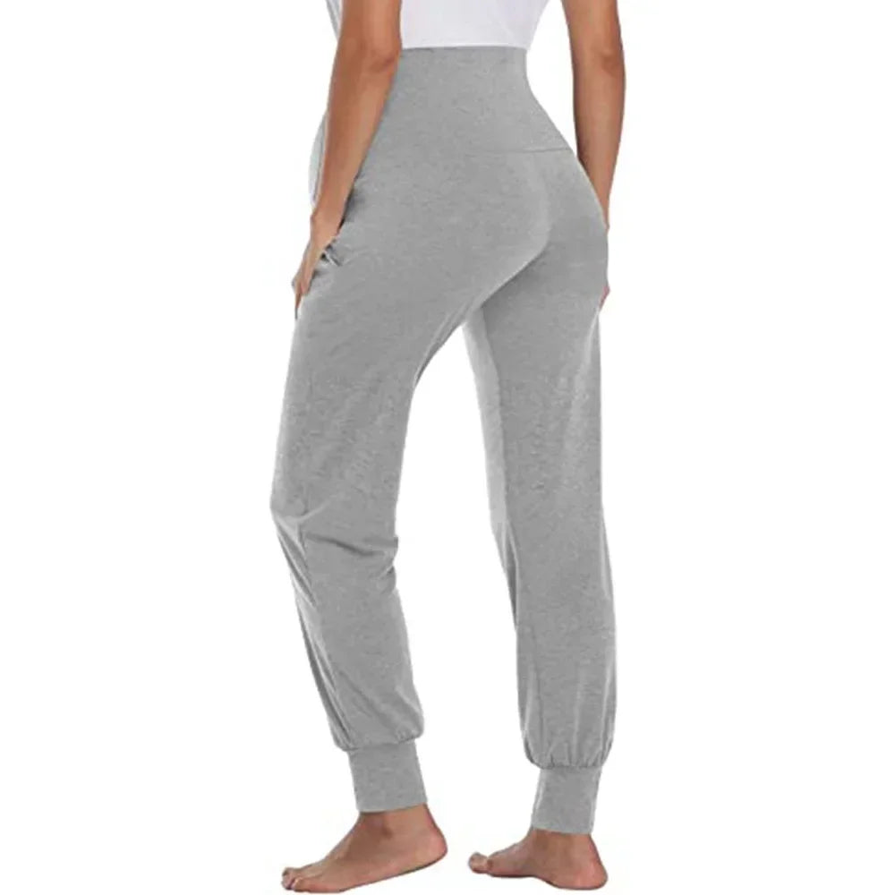 Women's High Waist Maternity Leggings
