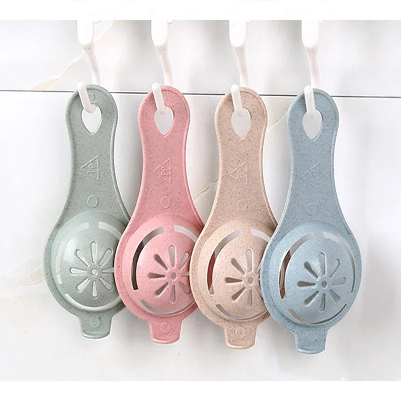 Egg Yolk Separator Tool