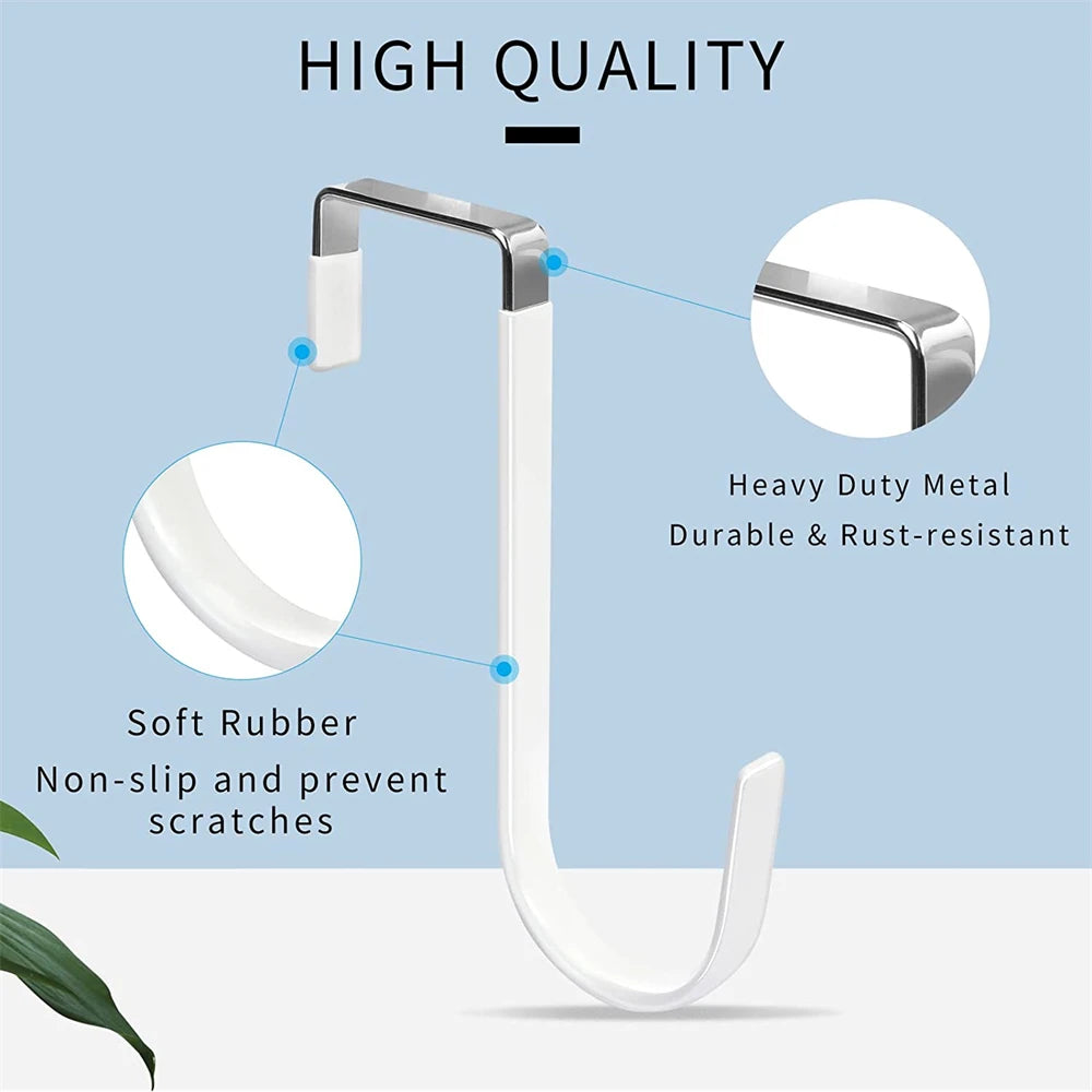 4Pcs Towel and Coats Hangers