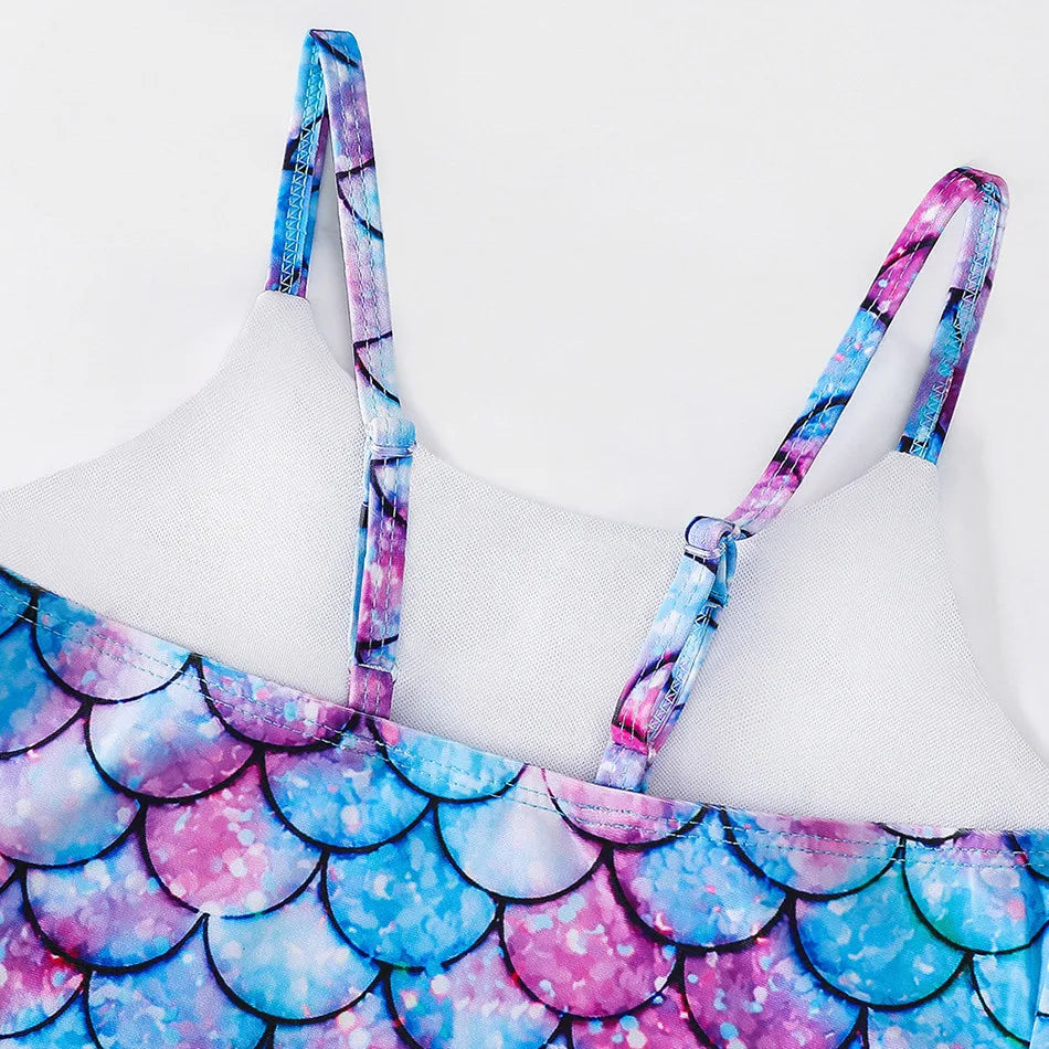 One Piece Kids Swimsuit