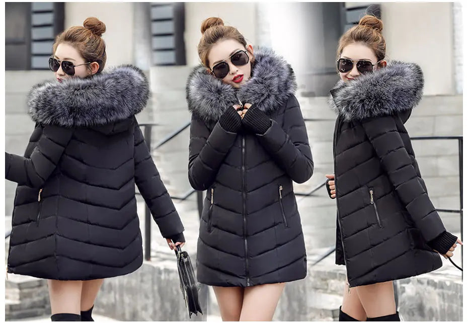 Women Winter Jacket