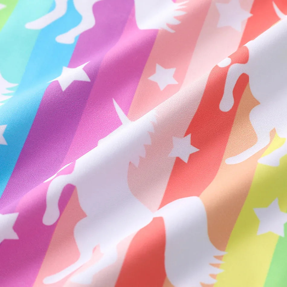 One Piece Kids Swimsuit