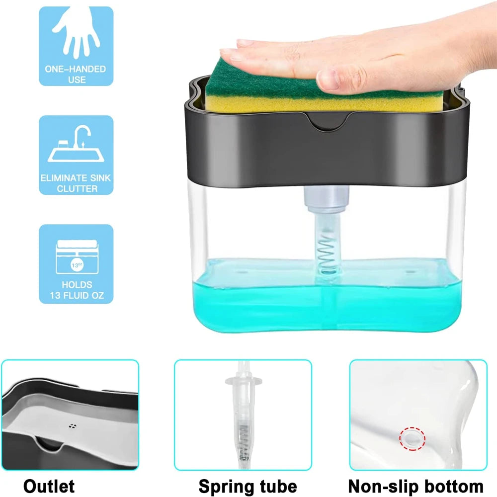Soap Dispenser for Kitchen