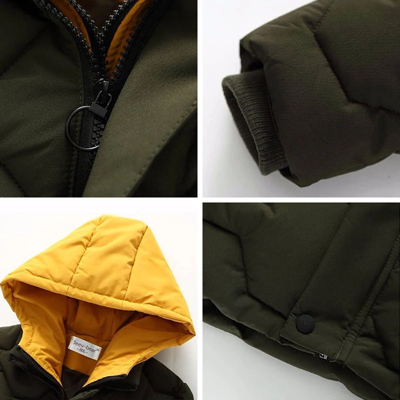 Boys Jacket